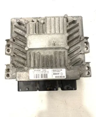 Renault Laguna III Engine control unit/module 8200726923 8200793109 S122326132A