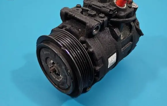 Mercedes-Benz Vito Viano W639 Air conditioning (A/C) compressor (pump) A0012301711 IMPRK1520014