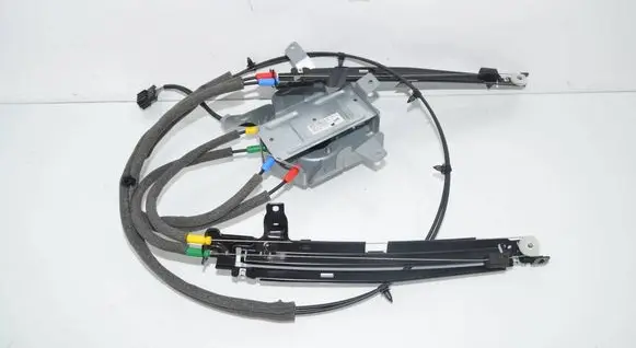 BMW 5 F10 F11 Curtain motor 7232773 51437232773