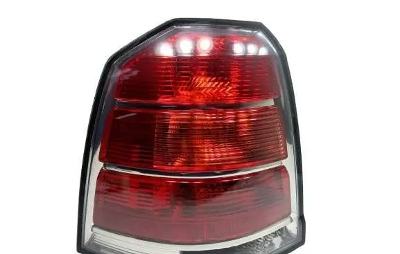 Opel Zafira B Rear/tail lights 341408102-KASACJA 341408102