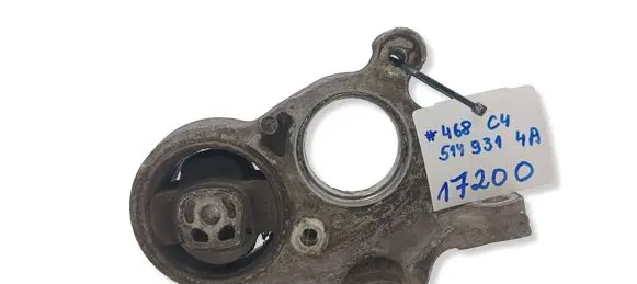 Citroen C4 I Driveshaft support bearing bracket 514931 DVC