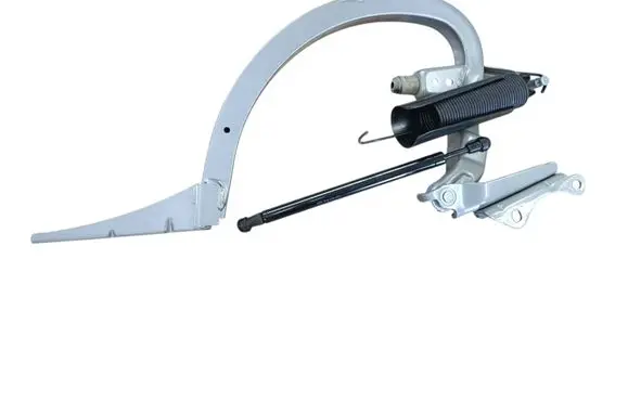 Audi A6 S6 C7 4G Tailgate/trunk/boot hinge 4G5827301B