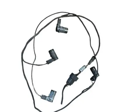BMW 5 E60 E61 Parking sensor (PDC) wiring loom 6928363 05102007