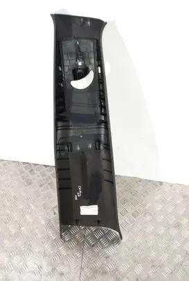 Jeep Cherokee (B) pillar trim (top) 1XE25TRMA