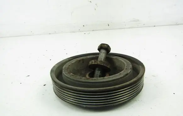 Audi A6 S6 C8 4K Crankshaft pulley 