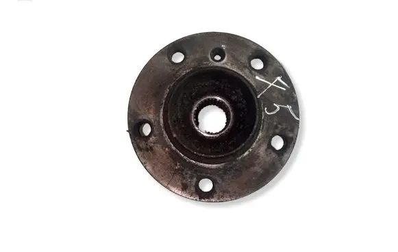 BMW X5 E53 Rear wheel hub spindle/knuckle 