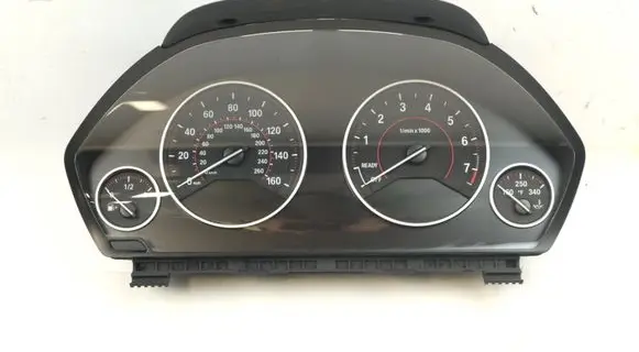 BMW 4 F32 F33 Speedometer (instrument cluster) 9232895 30221745 14369510