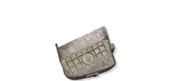 Citroen Berlingo Timing belt guard (cover) 9654504180