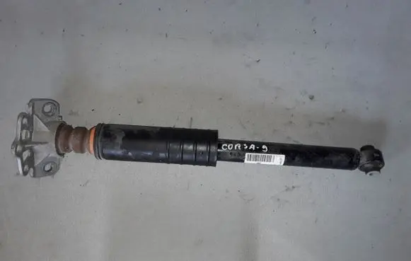 Rear shock absorber/damper