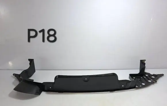 Seat Leon (5F) Rear bumper underbody cover/under tray 5F0825189A