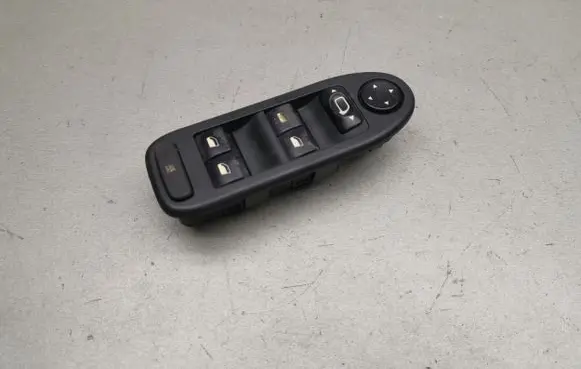 Citroen C5 Electric window control switch 96514300ZF