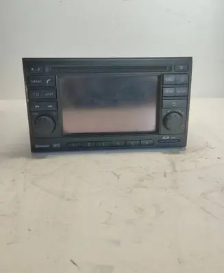 Nissan Qashqai Radio/CD/DVD/GPS head unit 7612890092 25915BH20C