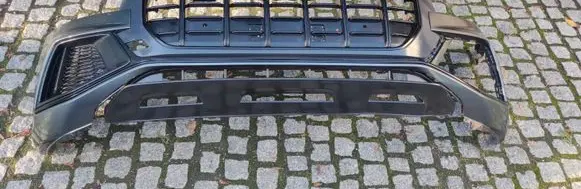 Audi Q8 Front bumper 