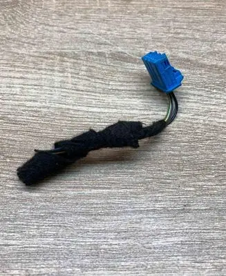 Volkswagen Golf VII Plug wire 6Q0972706