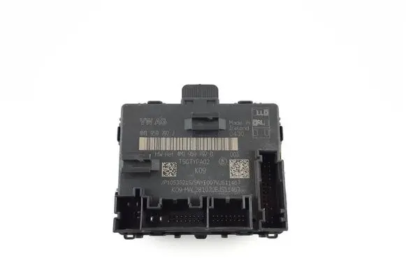 Porsche Cayenne (9Y0 9Y3) Door control unit/module 4M1959792J 4M1959792D