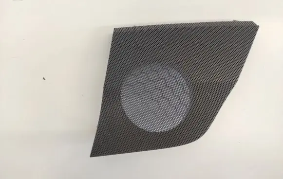 Dash center speaker trim cover