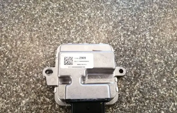 Chevrolet Volt II Fuel injection pump control unit/module 23482909