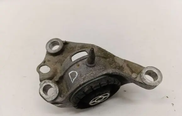 Opel Astra K Rear axle beam mounts housing 39029212
