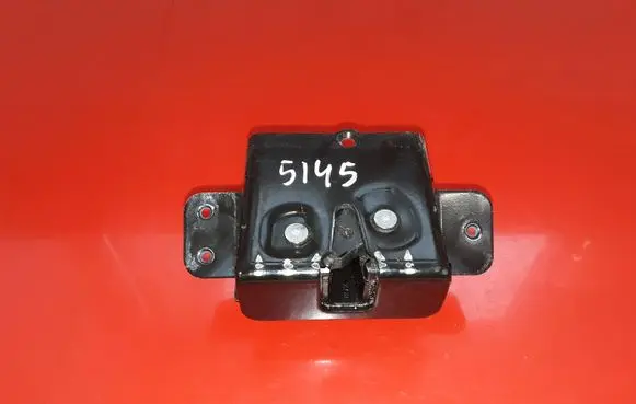 Opel Antara Tailgate/trunk/boot lock/catch/latch NOCODE