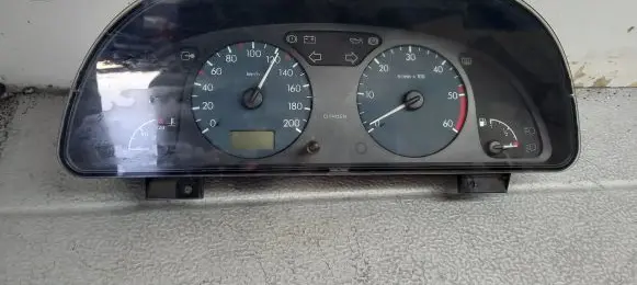 Citroen Xsara Picasso Speedometer (instrument cluster)