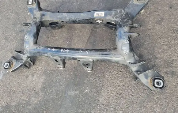 BMW 3 F30 F35 F31 Rear subframe 6792506 5065HT1582 2520034