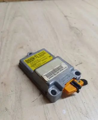 Peugeot 406 Airbag control unit/module 9631847080 550540400