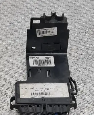 Citroen Berlingo Positive wiring loom 9660222380 66652X BFDBB01