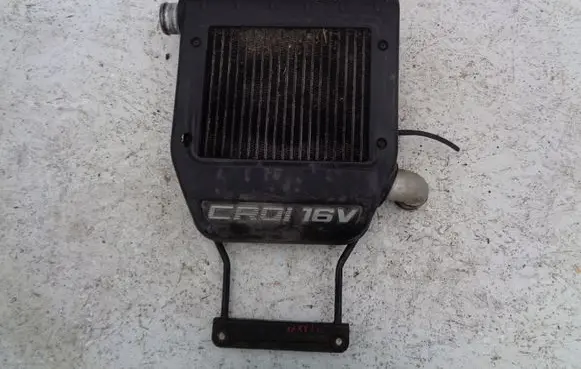 KIA Carens II Intercooler radiator 2827127350