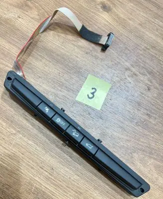 BMW X5 E70 Traction control (ASR) switch 9208218