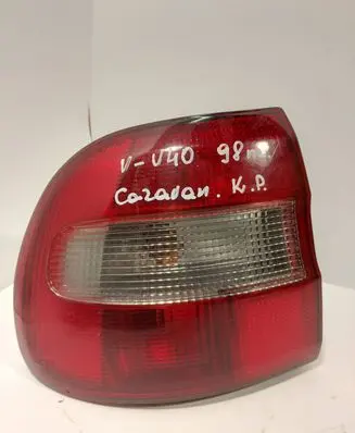 Volvo S40, V40 Rear/tail lights 29170102 308019