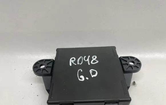 Mercedes-Benz C W204 Door control unit/module A2048702526