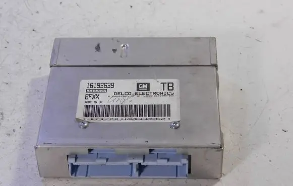 Opel Corsa B Engine control unit/module ECU 16193639TB