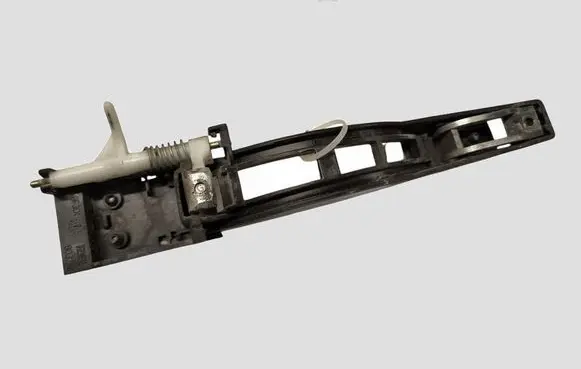 Peugeot 307 Rear door exterior handle 9645897480