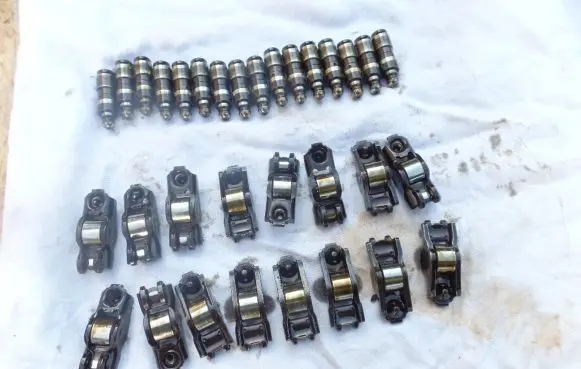 Renault Laguna II Valve rocker arm 