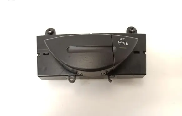 Mercedes-Benz CLS C219 Parking (PDC) sensor switch 2118216958