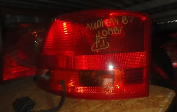 Audi A4 S4 B7 8E 8H Rear/tail lights set 