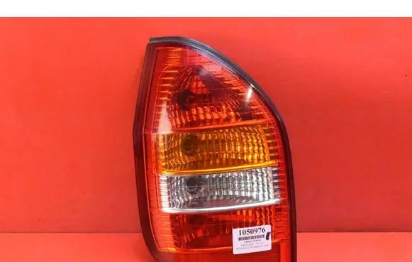 Opel Zafira A Rear/tail lights 62280