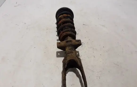 Volkswagen Amarok Front shock absorber/damper 2H0413031K