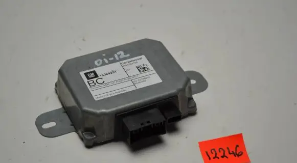 GPS navigation control unit/module