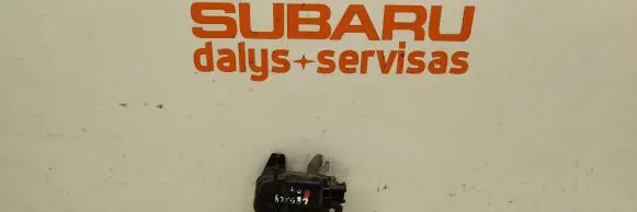 Subaru Legacy Loading door lock 