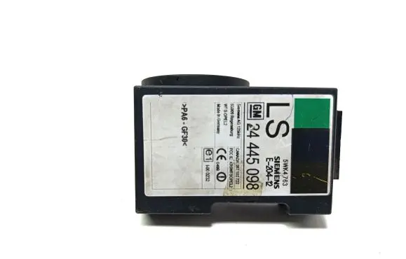 Opel Zafira A Immobiliser reader (aerial) 24445098LS
