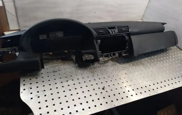 Fiat Stilo Dashboard 07353115770 1821920217