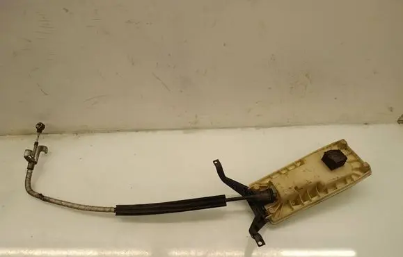 Volkswagen Touareg I Gear shift cable linkage 7L6713317A