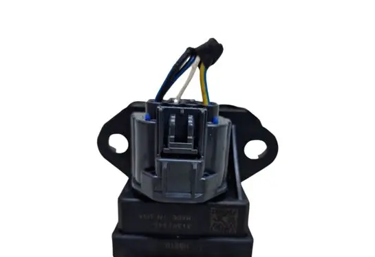 Fuel injection pump control unit/module