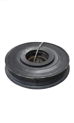 Crankshaft pulley