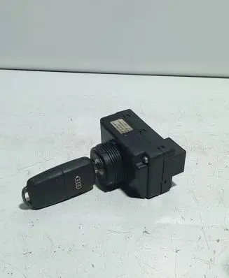 Audi A8 S8 D3 4E Ignition lock 3D0905865C 33300101