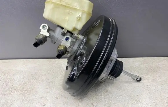 BMW 3 E46 Brake booster 03786007024