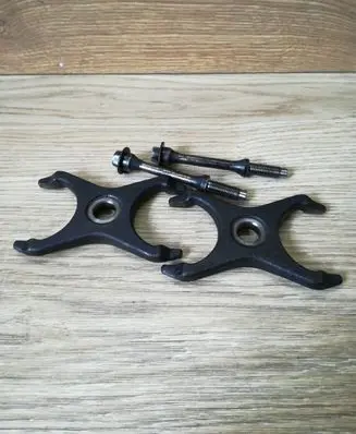 Mazda 6 Fuel Injector clamp holder