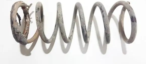 Ford Mondeo MK IV Rear coil spring