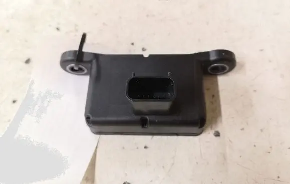 Opel Insignia A ESP acceleration yaw rate sensor 25170107153 J133B067MG